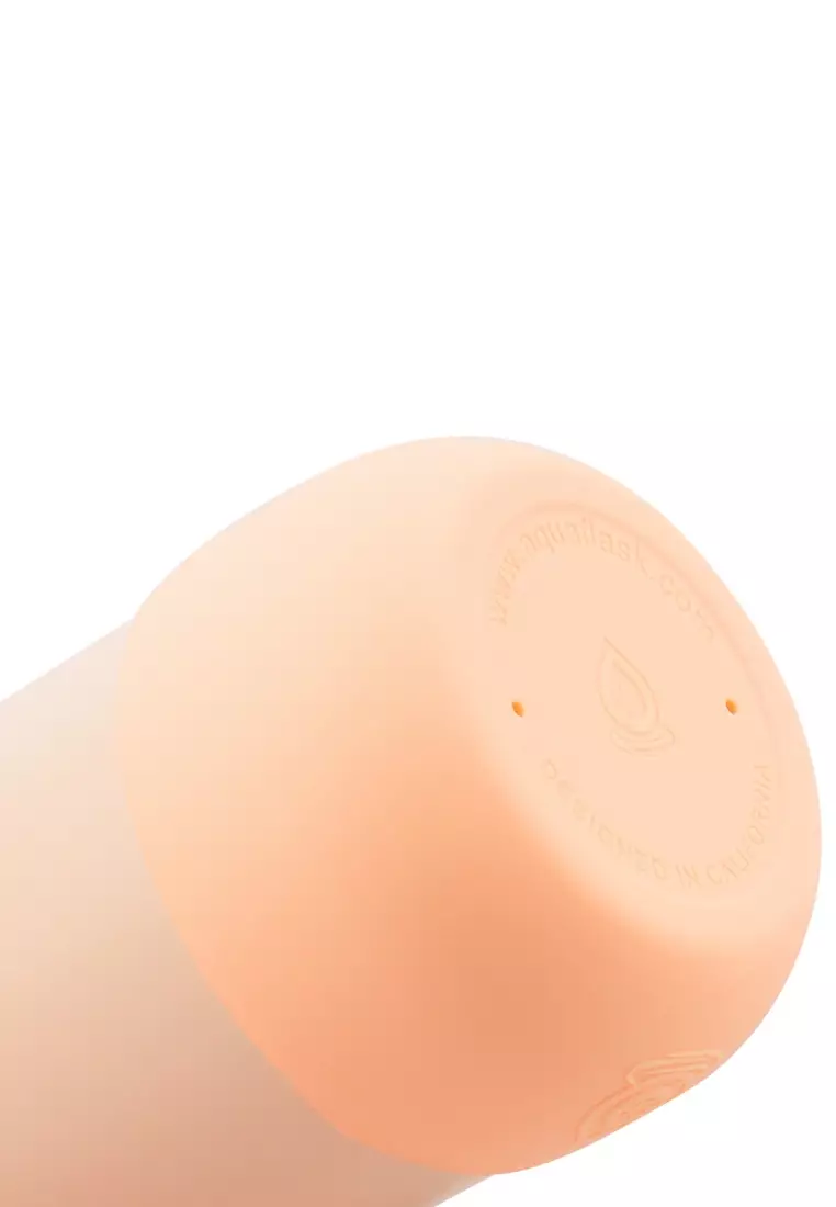 24oz Tangerine Twist Munchkin Collection Insulated Water Bottle