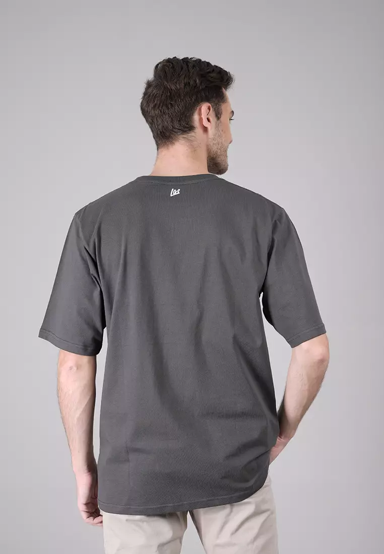 LGS Street - Kaos Oversize - Streetwear - Warna Variasi - Unisex - SO.35.H015