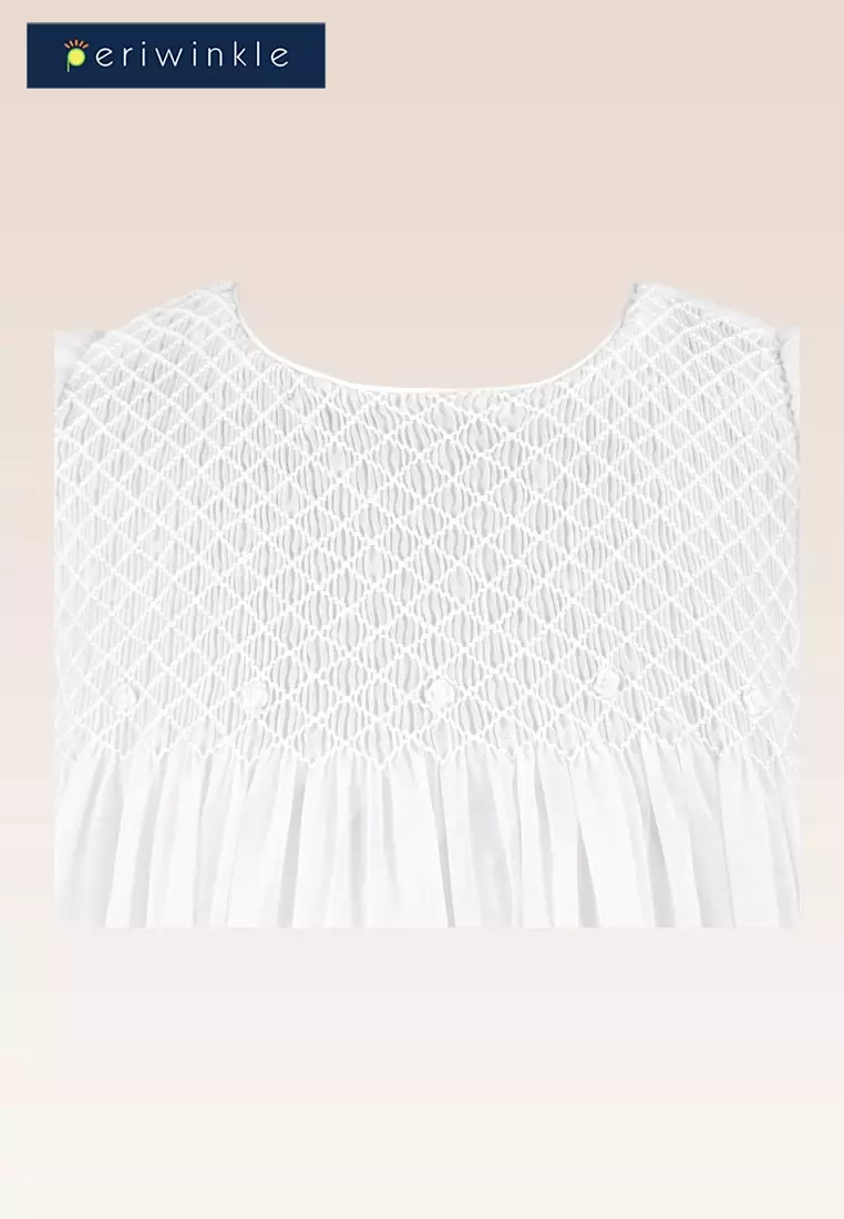 Celine Baby Girls Christening Gown with Bonnet and Diaper Cover