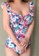 Sunnydaysweety multi Floral Sweetheart Neck Ruffled One-Piece Swimsuit A21031805MT 95418US66E3F81GS_2