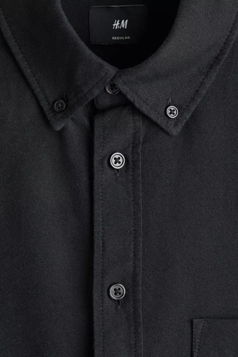 Regular Fit Oxford shirt