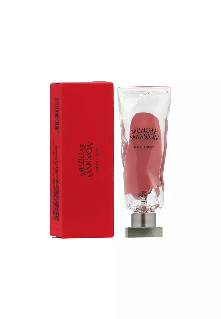 Discount on MUZIGAE MANSION  shoes - SKU: Objet Liquid Tint 1pc