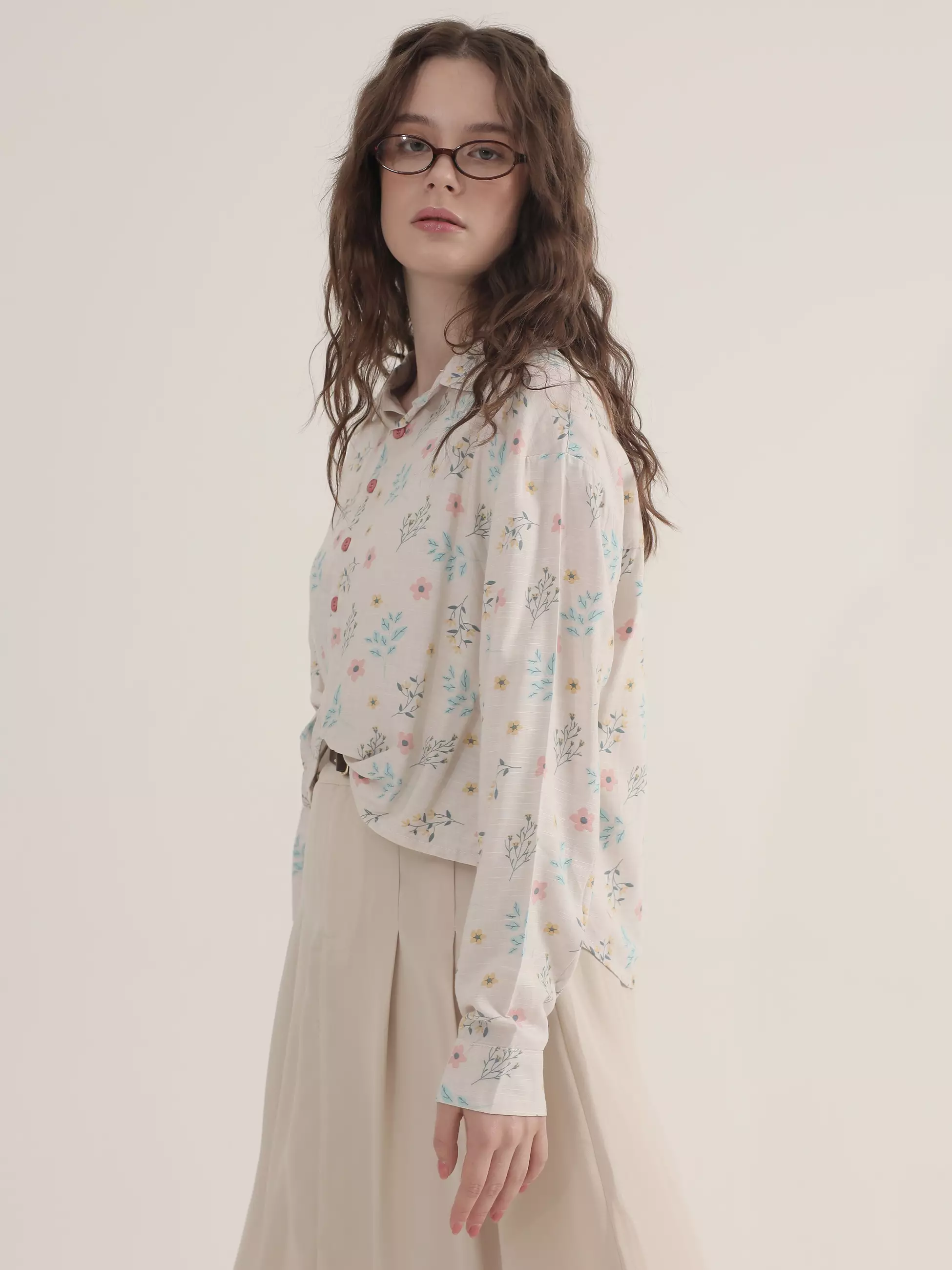 Aurene Blouse