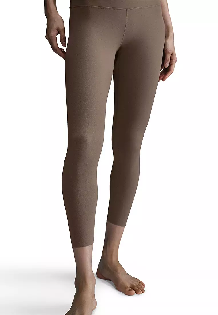 Zenvy Gentle-Support High-Waisted 7/8 Leggings