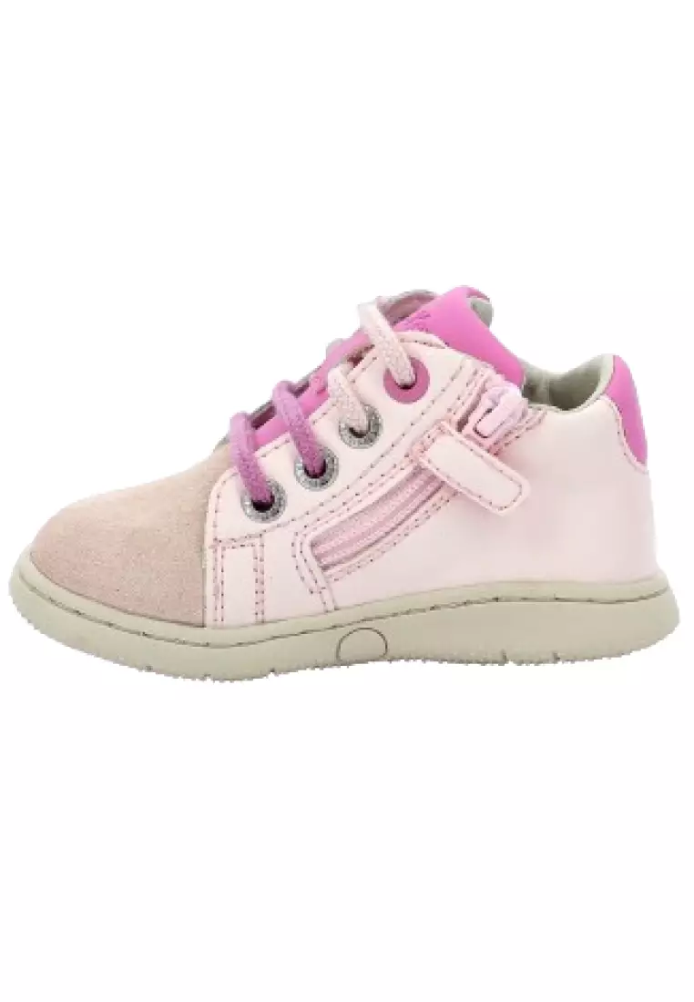 Kickers lace up shoes cheap
