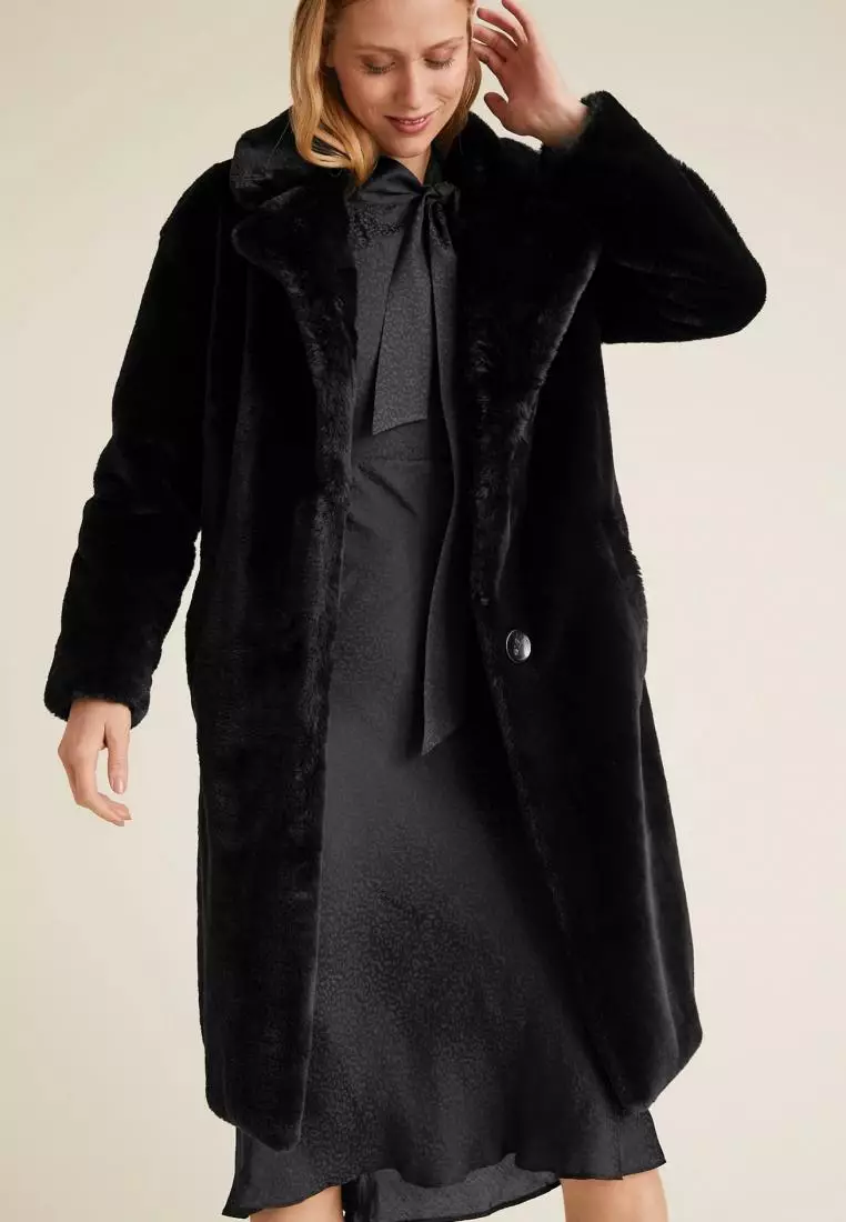 Satin Animal Print Midi Skater Dress