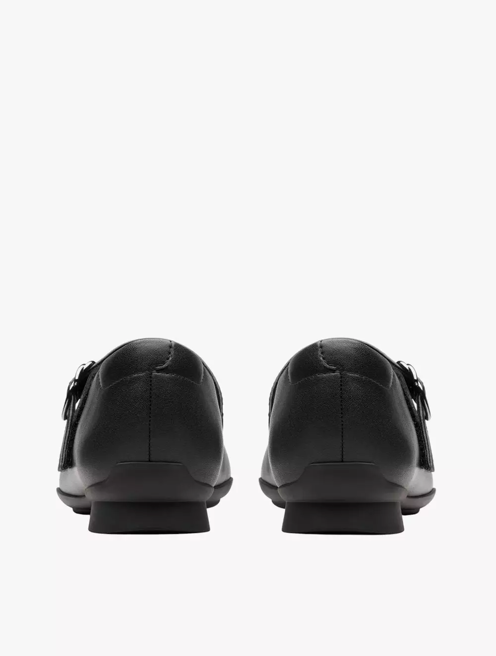 Clarks Jazmynn Iris Black Leather