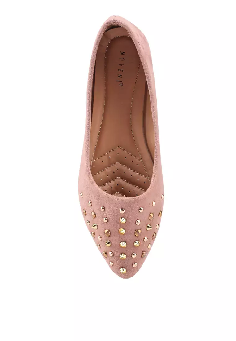 Spike Stud Flats