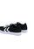 Hummel navy Deuce Court Canvas Sneakers 1C712SHA53B3F2GS_3