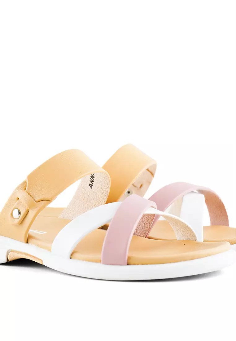 Jackson Kids Anna 1JS Yellow