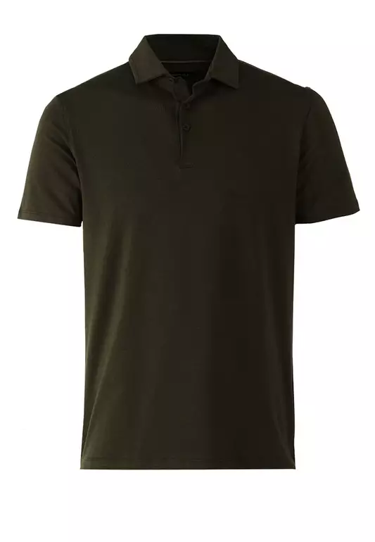 Button Polo