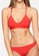 Hurley red Hurley Women Adjustable Surf Top HT1007 RED PEPPER 9BAC0USC33907DGS_1