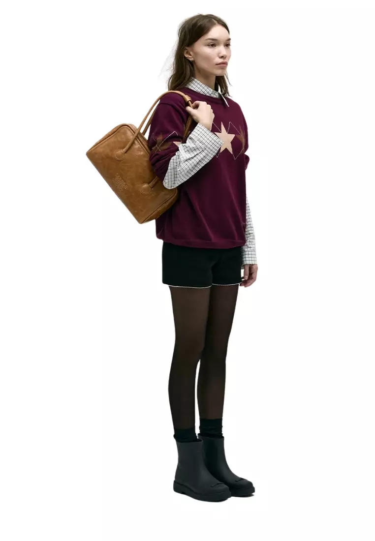 Soft Boston - Soft Camel Pull-up Crinkle