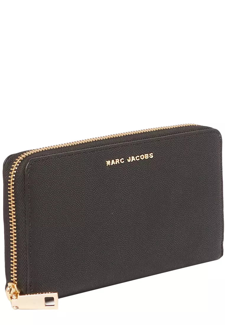 Marc jacobs standard continental leather crossbody bag hot sale