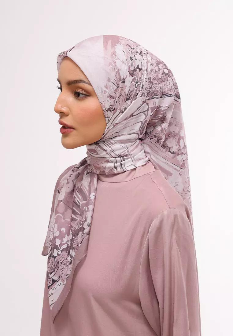 Ria Miranda Brownie Valora Scarf