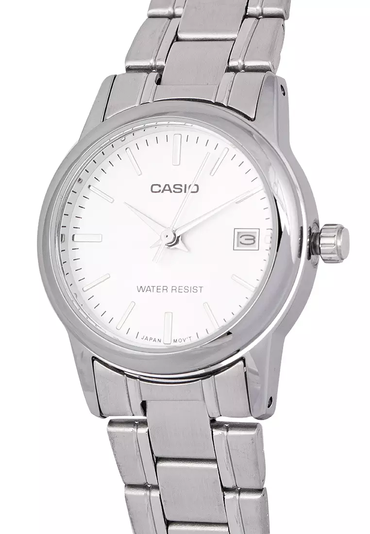 Analog Watch LTP-V002D-7A