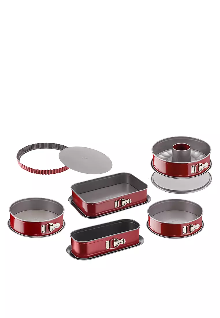 Buy Tefal Cookware Delibake Springform 30x11cm 2024 Online | ZALORA ...