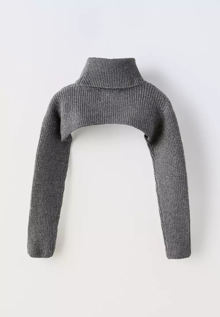 Knitted Bolero