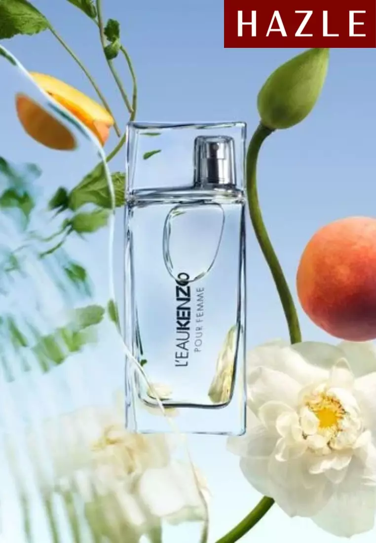 Kenzo L'eau Pour Homme Woman EDT 100 ml