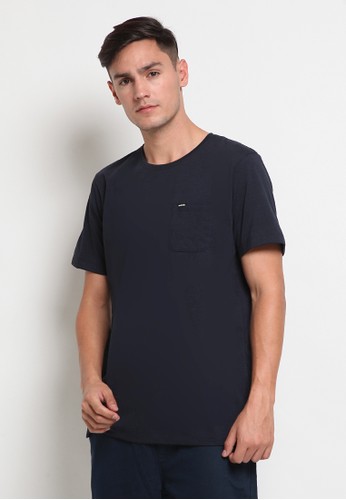 TIRAJEANS blue T-SHIRTS SHORT SLEEVE F0D67AAD52DBDCGS_1