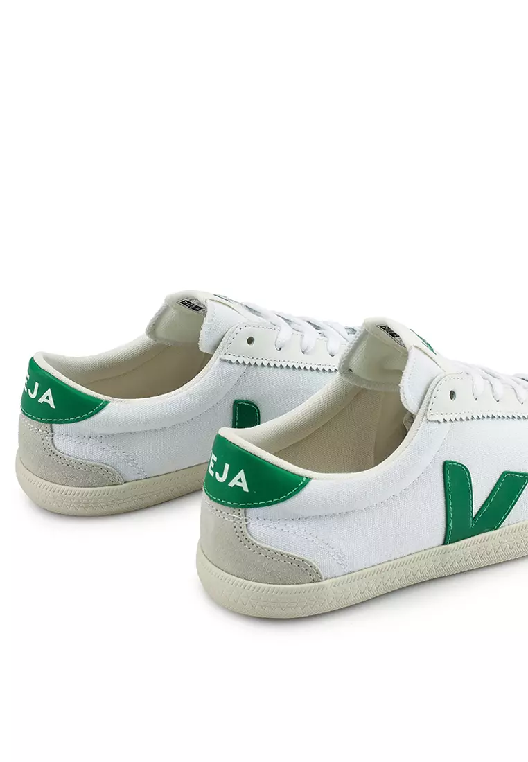 Volley Canvas Sneakers