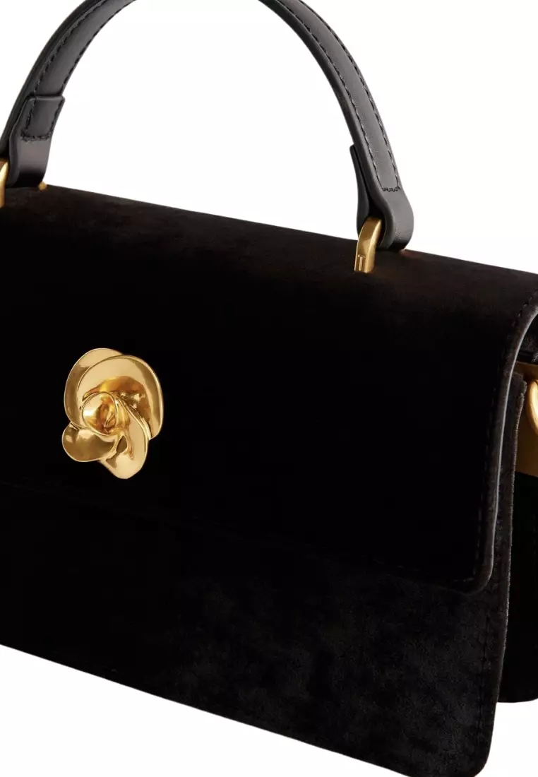 Ted Baker ロシヤ ベルベットローズトップハンドルバッグ 15636928-3415199687188601.jpg
