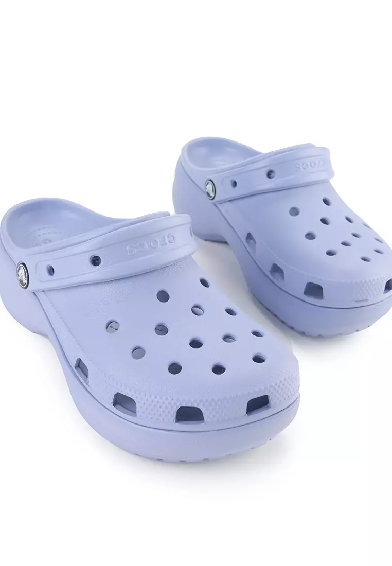 Classic Platform Clog