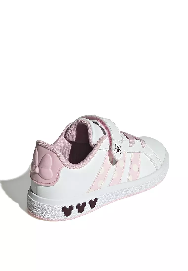 Buy ADIDAS Disney Minnie Mouse Grand Court Shoes 2025 Online ZALORA