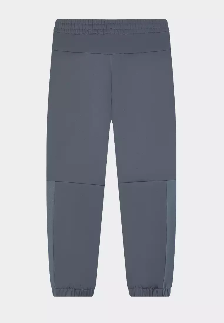 FILA CORE WHITE LINE HERITAGE Men's Woven Pants in Gray