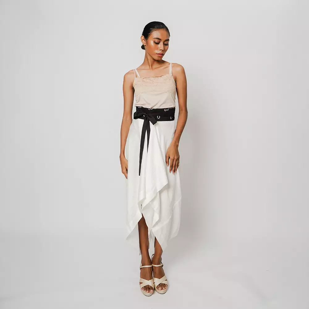OBI JUMPUTAN SMALL BLACK