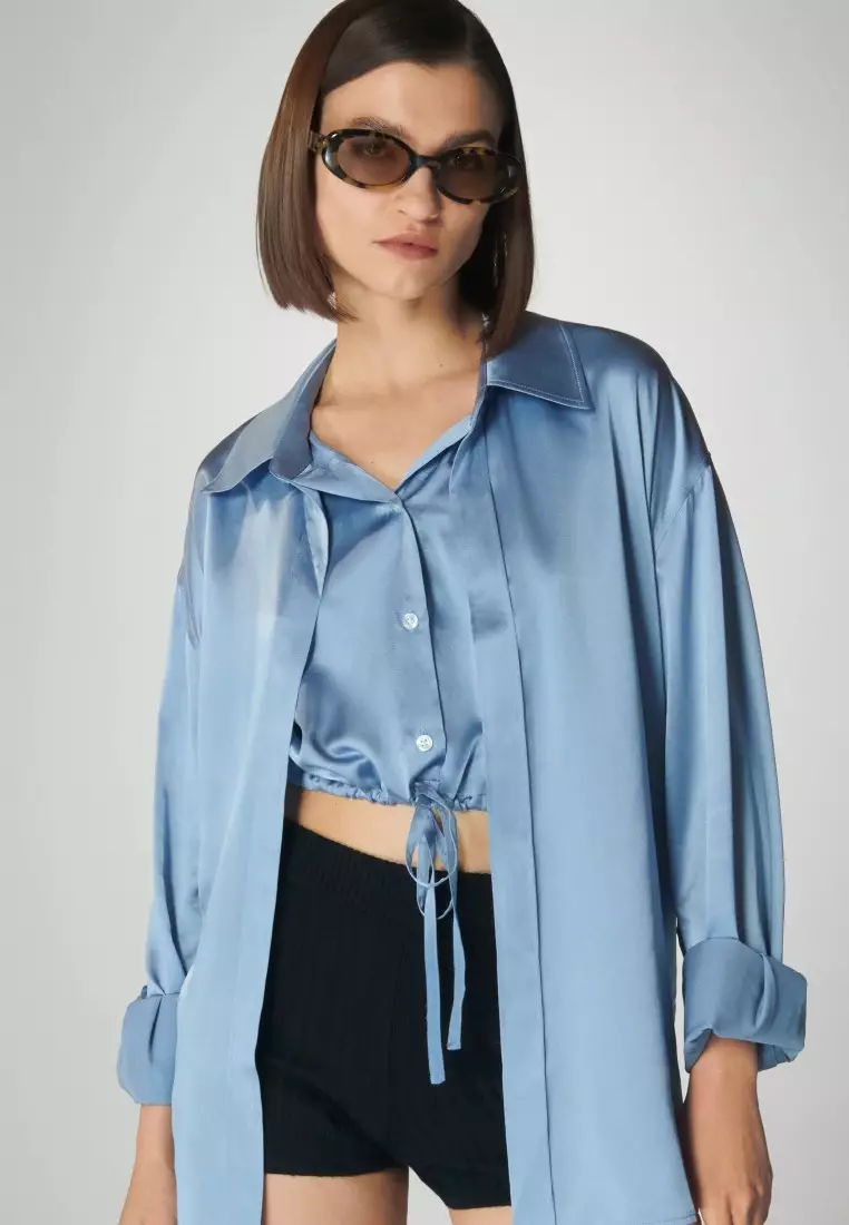 Felt Cute Sunglasses - Pebble Tortoise/Tan