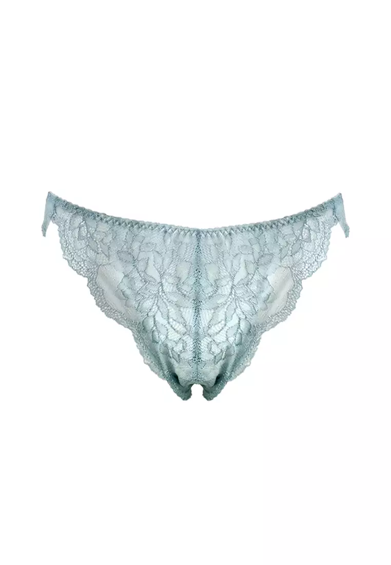 Essential Panty / Sheer Lace / No-Show / Flattering Thong PF1002