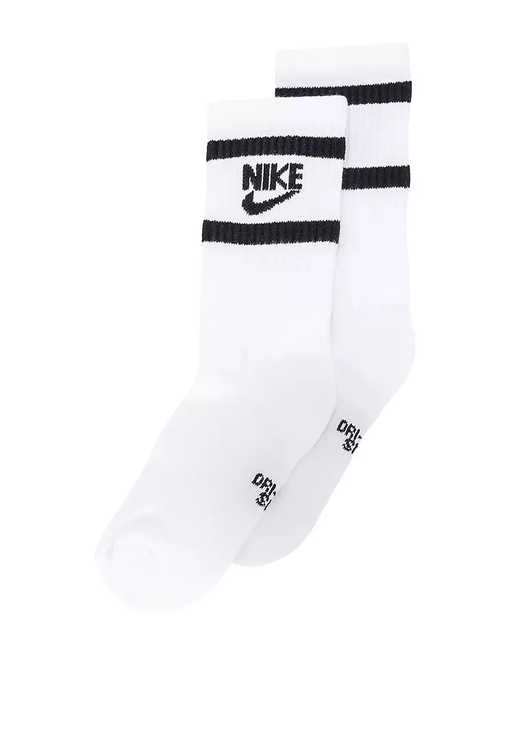 Everyday Cushioned Crew Socks (6 Pairs)