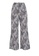 ZALORA BASICS multi 100% Recycled Polyester Flared Pants 32259AA5065D1CGS_5