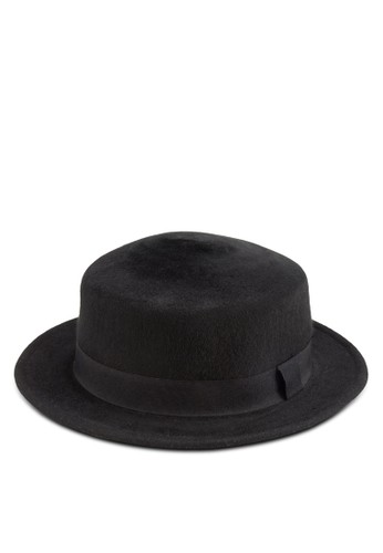 羊毛刷毛圓頂帽, 飾esprit 工作品配件, 飾品配件