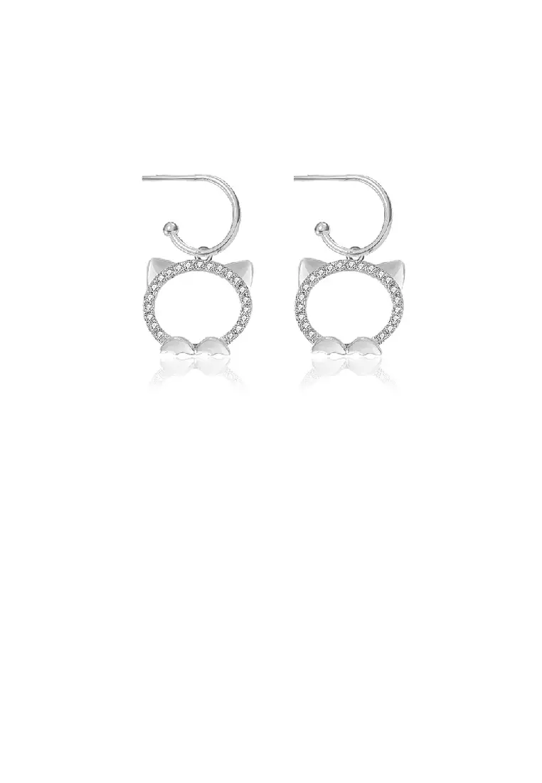 Cute earrings best sale