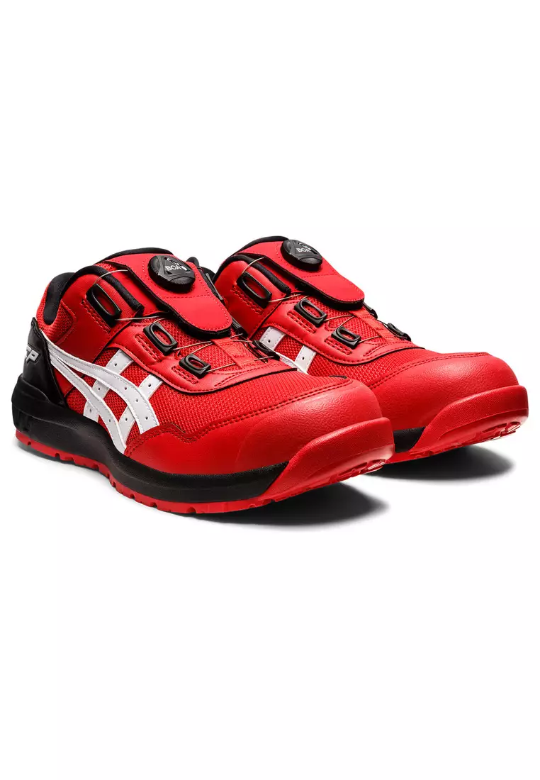 新品未使用　asics WINJOB CP209 BOA 26cm ASICS WINJOB CP209 BOA RR2 1273A089 001 Black White 3E