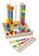 Melissa & Doug Melissa & Doug Bead Sequencing Set Classic Toy - Wooden Beads, Pattern Boards, Matching, Fine Motor Skills, Manipulatives, Educational, Learning B32B2THDE7D70BGS_3