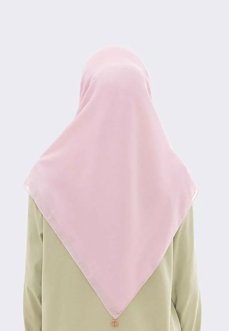 Ria Miranda Misty Rose Rarina Scarf