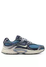 Smokey Blue/Soft Pearl/Metallic Silver
