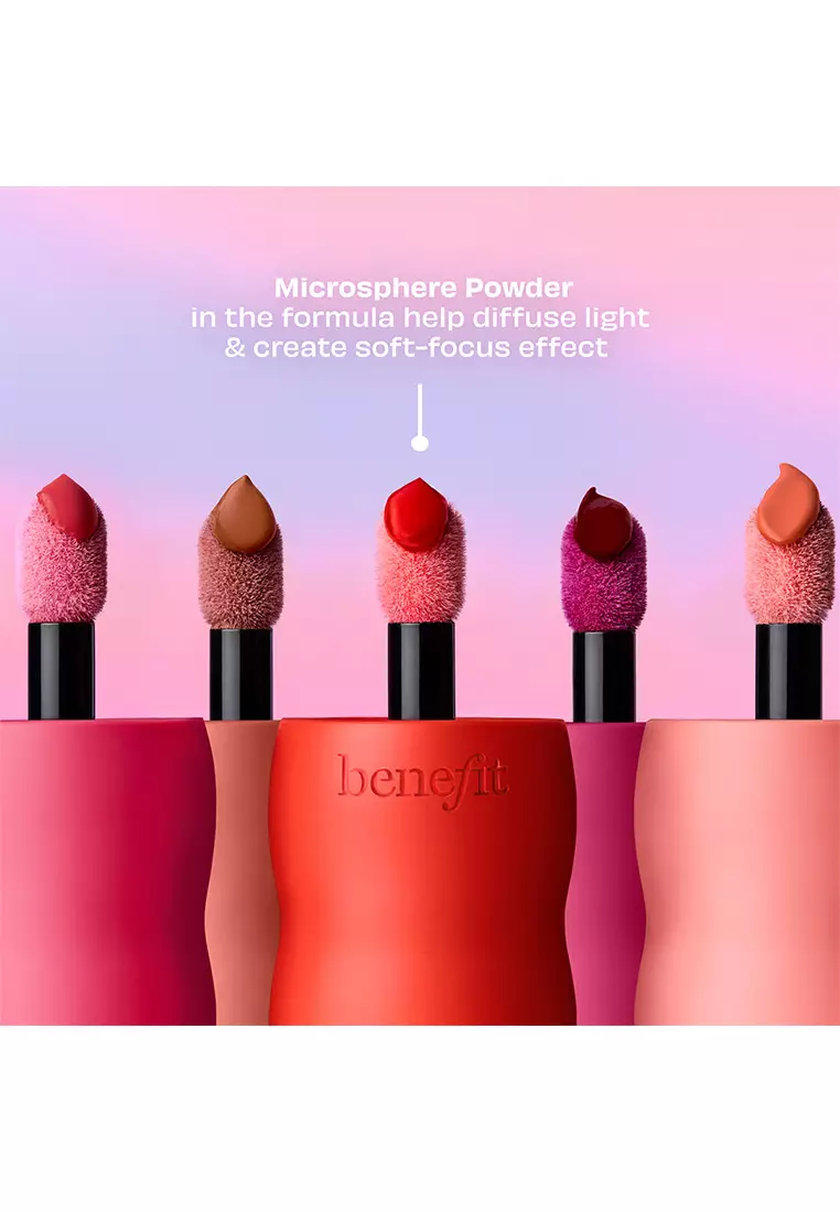 NEW! Benefit - Play Daze Starlaa Airy Liquid Blush 6ml