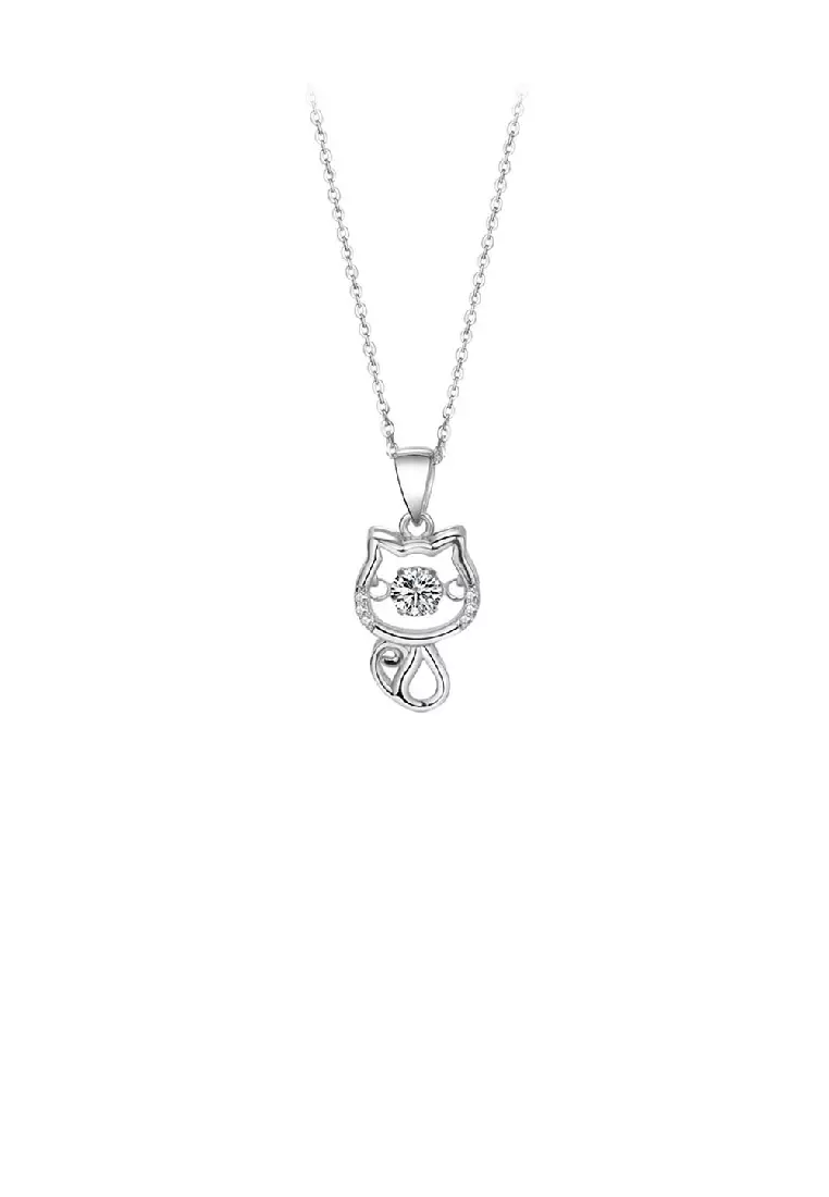 Cat pendants top