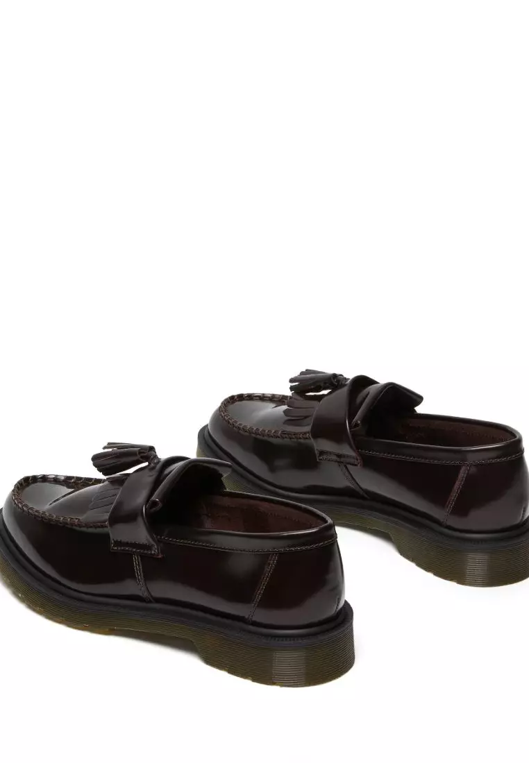 Buy Dr. Martens ADRIAN LEATHER TASSEL LOAFERS 2024 Online ZALORA