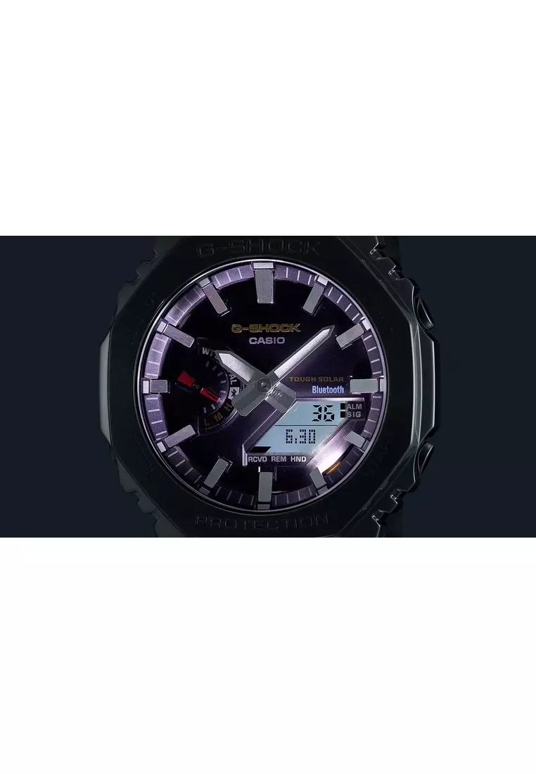CASIO G-SHOCK FULL METAL GM-B2100SD-1C