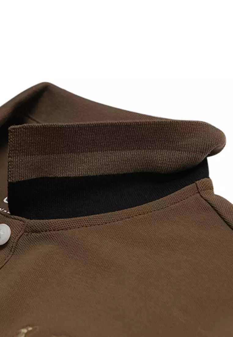 Women's 3D Lion Polo