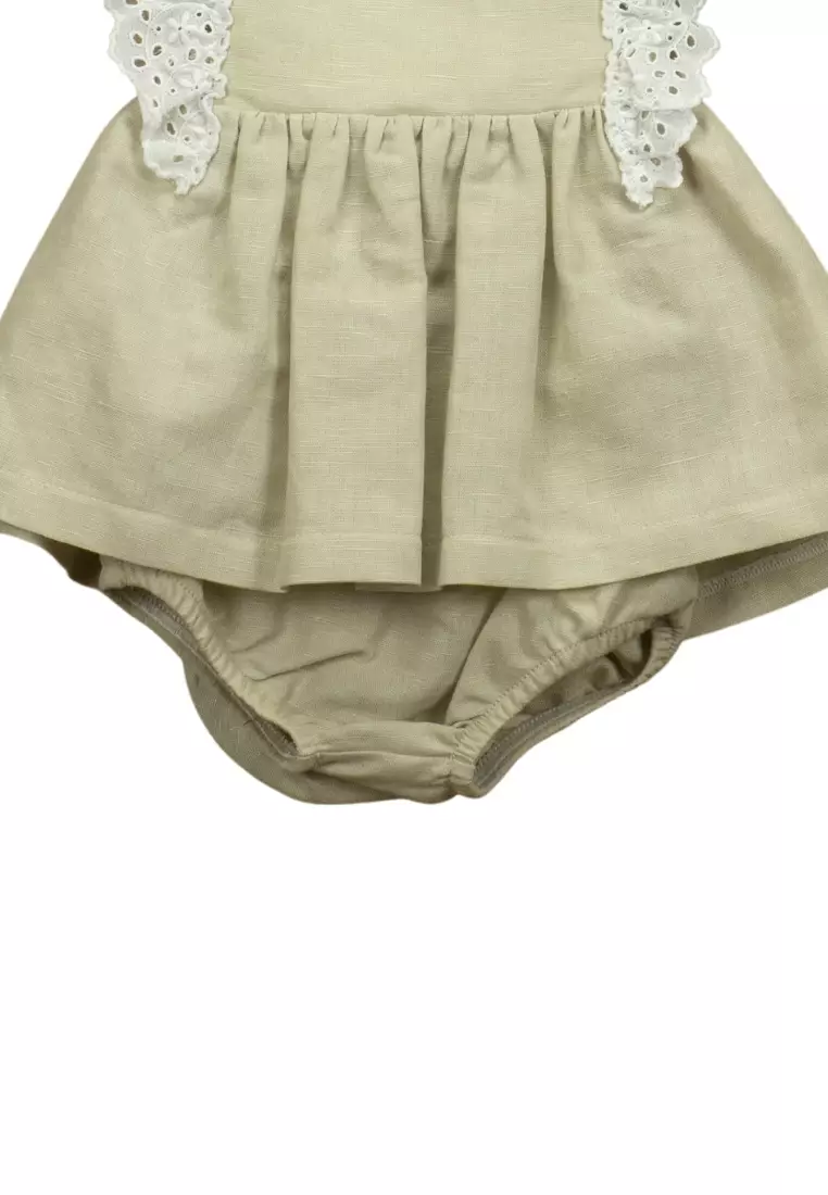 Trista Baby & Toddler Outfits