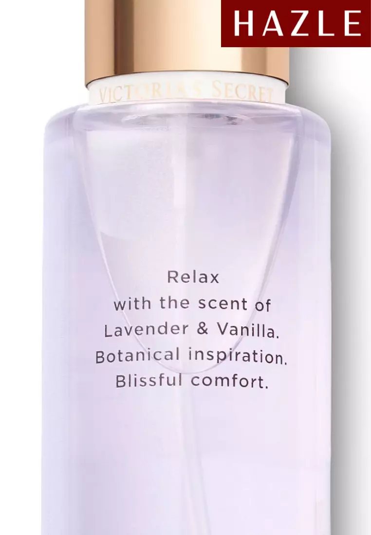 Victoria Secret Body Mist Lavender & Vanilla Woman Fragrance 250 ml