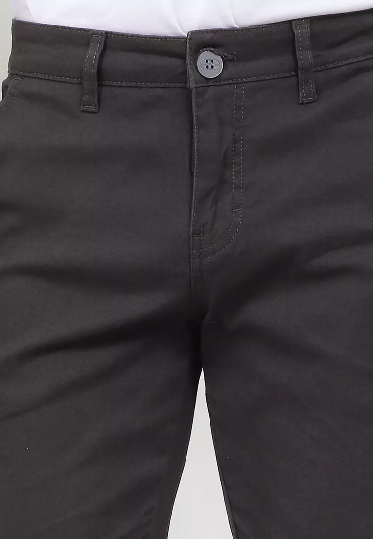 Phantom Slim Fit Long Pants