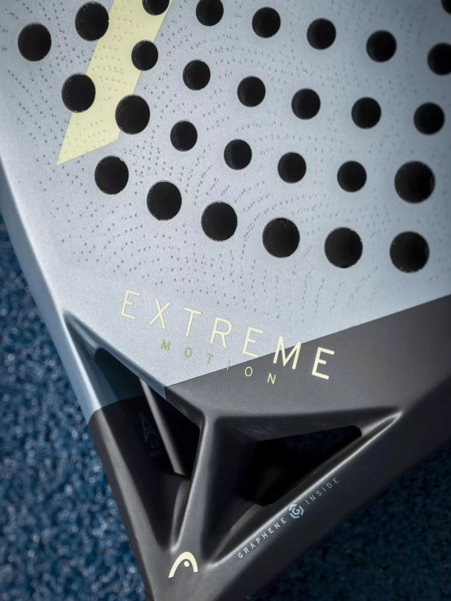 HEAD Padel Racket Extreme Motion (360G) 2025 223135 - Raket Padel
