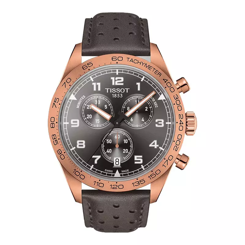 Jual Tissot Tissot PRC 200 Chronograph Mens Watch Original 2024